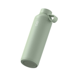 Garrafa térmica com triplo isolamento 710 ml Ocean Bottle cor verde-claro segunda vista