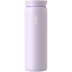 Copo térmico Ocean Bottle 590ml com tampa 360° à prova de fugas cor lavanda