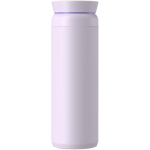 Copo térmico Ocean Bottle 590ml com tampa 360° à prova de fugas cor lavanda segunda vista traseira
