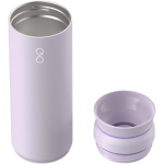 Copo térmico Ocean Bottle 590ml com tampa 360° à prova de fugas cor lavanda segunda vista