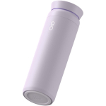 Copo térmico Ocean Bottle 590ml com tampa 360° à prova de fugas cor lavanda terceira vista