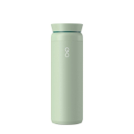 Copo térmico Ocean Bottle 590ml com tampa 360° à prova de fugas cor verde-claro
