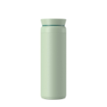 Copo térmico Ocean Bottle 590ml com tampa 360° à prova de fugas cor verde-claro segunda vista traseira