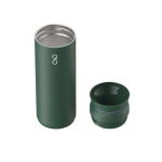 Copo térmico Ocean Bottle 590ml com tampa 360° à prova de fugas cor verde-escuro segunda vista