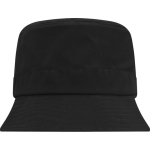 Chapéu de sol leve em nylon de secagem rápida 105 g/m2 cor preto segunda vista traseira