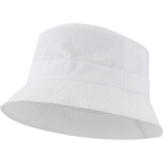 Chapéu de sol leve em nylon de secagem rápida 105 g/m2 cor branco
