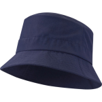 Chapéu de sol leve em nylon de secagem rápida 105 g/m2 cor azul-marinho