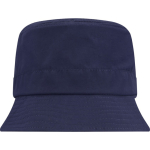 Chapéu de sol leve em nylon de secagem rápida 105 g/m2 cor azul-marinho segunda vista traseira