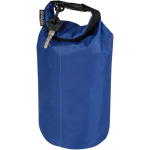 Saco impermeável compacto reciclado com fecho enrolável 1L cor azul real segunda vista