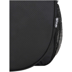 Mochila de padel com bolsos organizadores 18 L 15'' cor preto vista detalhe 1