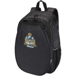 Mochila de padel com bolsos organizadores 18 L 15'' cor preto