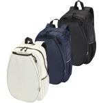 Mochila de padel com bolsos organizadores 18 L 15'' cor preto segunda vista várias cores