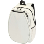 Mochila de padel com bolsos organizadores 18 L 15'' cor areia