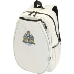 Mochila de padel com bolsos organizadores 18 L 15'' cor areia