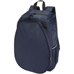 Mochila de padel com bolsos organizadores 18 L 15'' cor azul-marinho