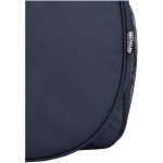 Mochila de padel com bolsos organizadores 18 L 15'' cor azul-marinho vista detalhe 1
