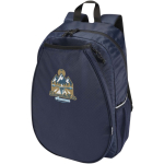 Mochila de padel com bolsos organizadores 18 L 15'' cor azul-marinho
