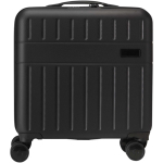 Mala trolley para portátil com cadeado TSA integrado 30L 16'' cor preto segunda vista frontal