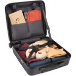Mala trolley para portátil com cadeado TSA integrado 30L 16'' cor preto segunda vista