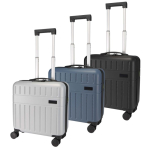 Mala trolley para portátil com cadeado TSA integrado 30L 16'' cor preto segunda vista várias cores