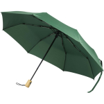 Guarda-chuva dobrável com abertura e fecho automáticos resistente Ø105 cor verde