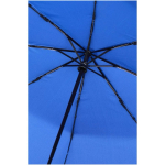 Guarda-chuva dobrável com abertura e fecho automáticos resistente Ø105 cor azul real segunda vista