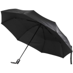 Guarda-chuva dobrável ecológico com abertura e fecho automáticos Ø120 cor preto