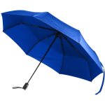 Guarda-chuva dobrável ecológico com abertura e fecho automáticos Ø120 cor azul real