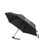 Mini guarda-chuva dobrável compacto com capa antigotas Ø90 vista principal