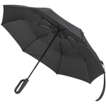 Guarda-chuva compacto dobrável em RPET com abertura automática Ø99 cor preto