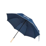 Guarda-chuva antivento com abertura automática e fita refletora Ø130 vista principal