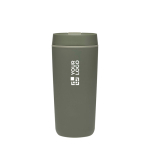 Copo térmico de parede dupla com tampa de rosca incluída 480ml vista principal