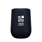 Copo de parede dupla com tampa deslizante e isolamento de ar 360ml vista principal