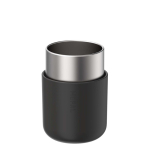 Caneca térmica para levar com fecho hermético 300ml Mepal cor preto segunda vista