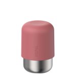 Caneca térmica para levar com fecho hermético 300ml Mepal cor cor-de-rosa