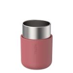 Caneca térmica para levar com fecho hermético 300ml Mepal cor cor-de-rosa segunda vista