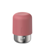 Caneca térmica para levar com fecho hermético 300ml Mepal cor cor-de-rosa vista impressa logo 2