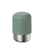 Caneca térmica para levar com fecho hermético 300ml Mepal cor verde maçã