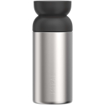 Caneca térmica em aço inoxidável reciclado com bordo 360° 350 ml Mepal segunda vista frontal