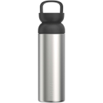 Caneca térmica para chá com filtro integrado, 500ml Mepal cor preto segunda vista frontal