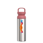 Caneca térmica para chá com filtro integrado, 500ml Mepal cor cor-de-rosa