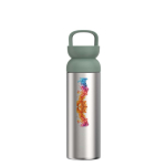 Caneca térmica para chá com filtro integrado, 500ml Mepal cor verde maçã