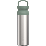 Caneca térmica para chá com filtro integrado, 500ml Mepal cor verde maçã segunda vista frontal