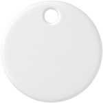 Localizador BT resistente à água com alarme sonoro Chipolo cor branco