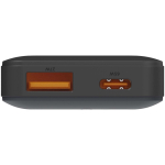 Carregador de viagem rápido com portas USB-C e USB-A 65W Xtorm cor preto vista detalhe 1