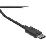 Carregador de viagem rápido com portas USB-C e USB-A 65W Xtorm cor preto vista detalhe 2