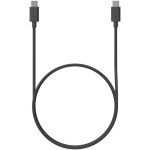 Carregador de viagem rápido com portas USB-C e USB-A 65W Xtorm cor preto vista detalhe 3