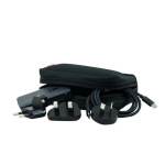 Carregador de viagem rápido com portas USB-C e USB-A 65W Xtorm cor preto quarta vista