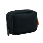 Carregador de viagem rápido com portas USB-C e USB-A 65W Xtorm cor preto segunda vista com caixa