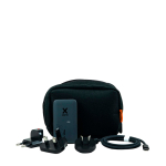 Carregador de viagem rápido com portas USB-C e USB-A 65W Xtorm vista principal
